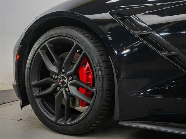 2014 Chevrolet Corvette Stingray Z51