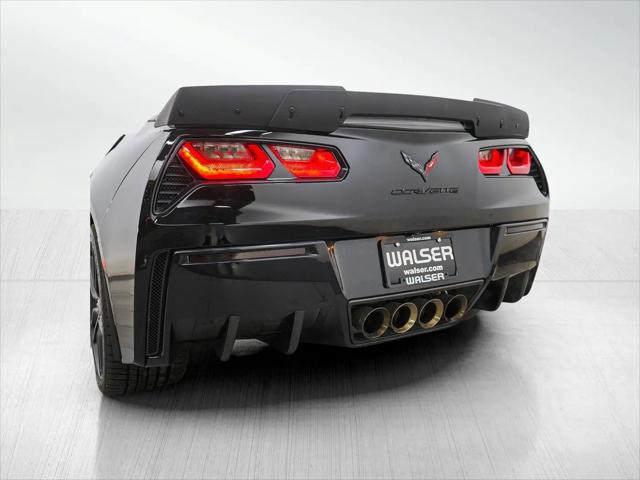 2014 Chevrolet Corvette Stingray Z51