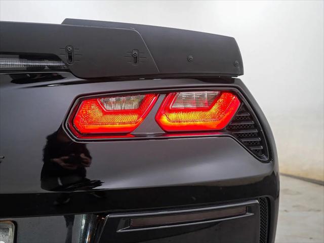 2014 Chevrolet Corvette Stingray Z51