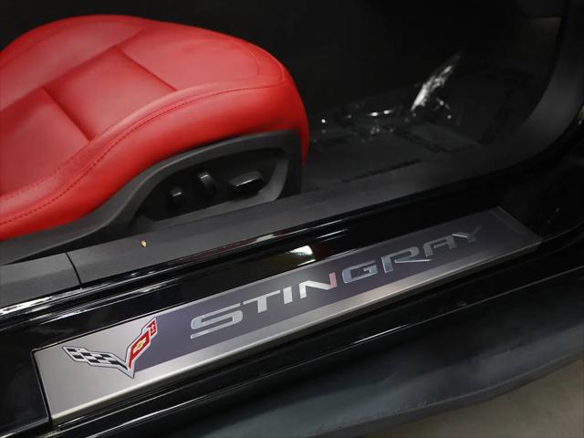 2014 Chevrolet Corvette Stingray Z51