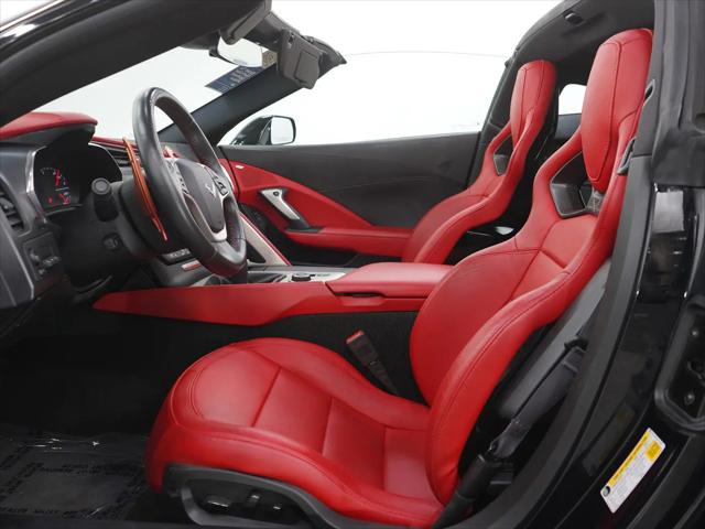 2014 Chevrolet Corvette Stingray Z51