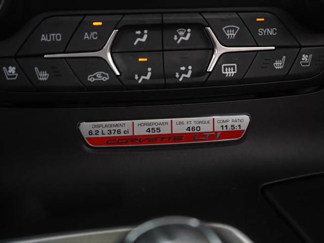 2014 Chevrolet Corvette Stingray Z51