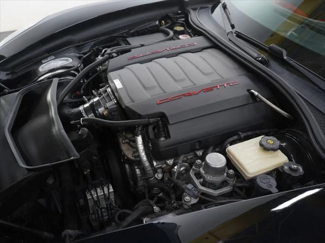 2014 Chevrolet Corvette Stingray Z51