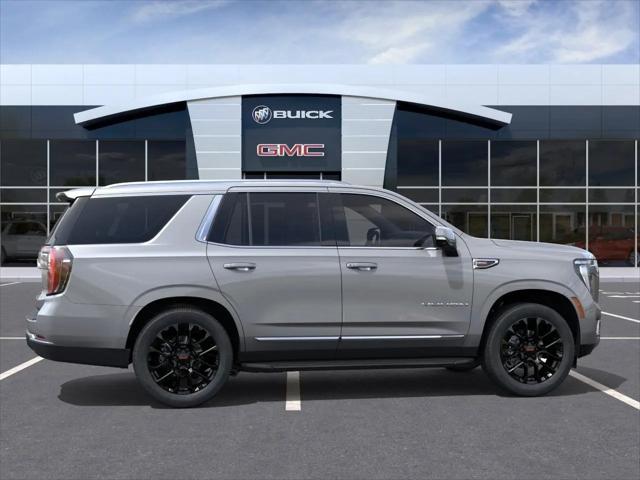 2026 GMC Yukon 4WD Elevation