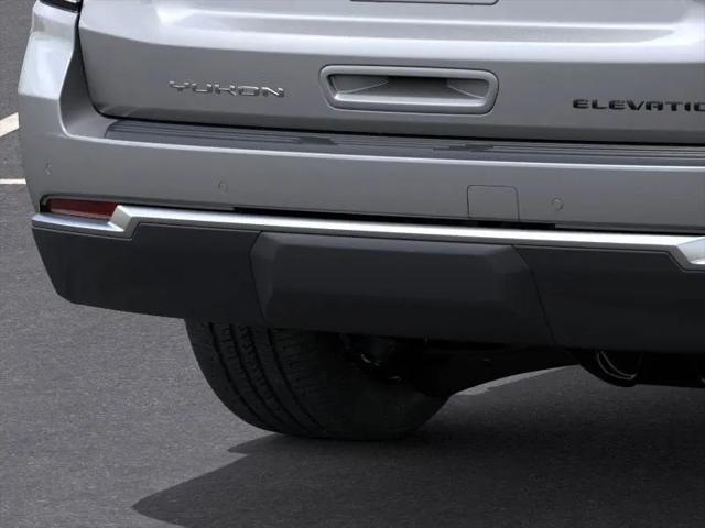 2026 GMC Yukon 4WD Elevation
