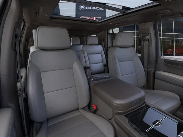 2026 GMC Yukon 4WD Elevation