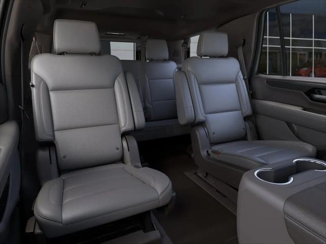 2026 GMC Yukon 4WD Elevation