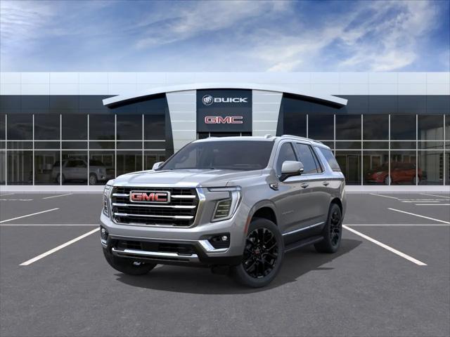 2026 GMC Yukon 4WD Elevation