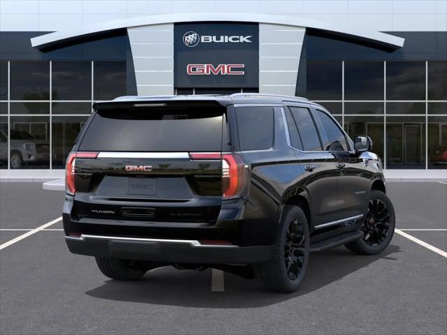 2026 GMC Yukon 4WD Elevation