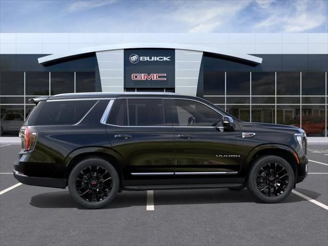 2026 GMC Yukon 4WD Elevation