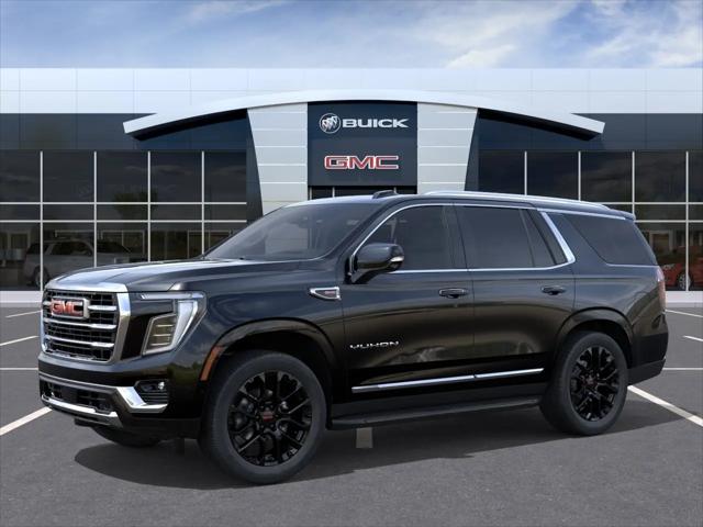 2026 GMC Yukon 4WD Elevation