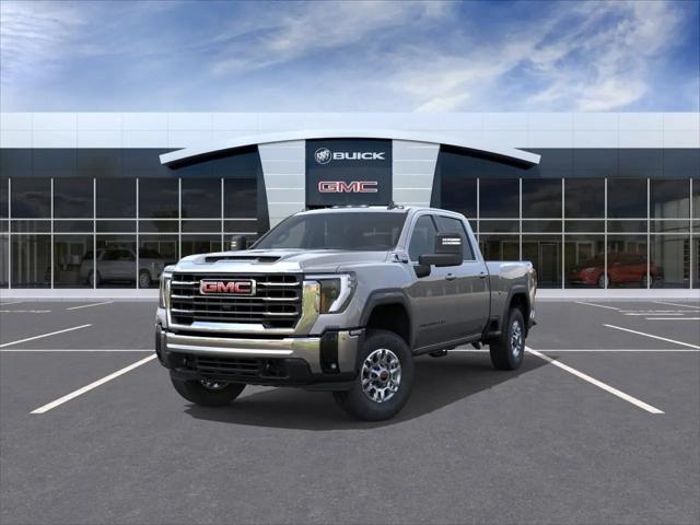 2026 GMC Sierra 2500HD Crew Cab, Standard Bed, SLE, 4WD