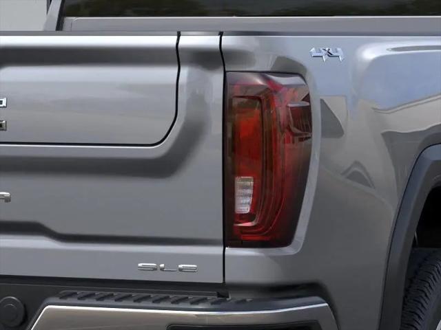 2026 GMC Sierra 2500HD Crew Cab, Standard Bed, SLE, 4WD