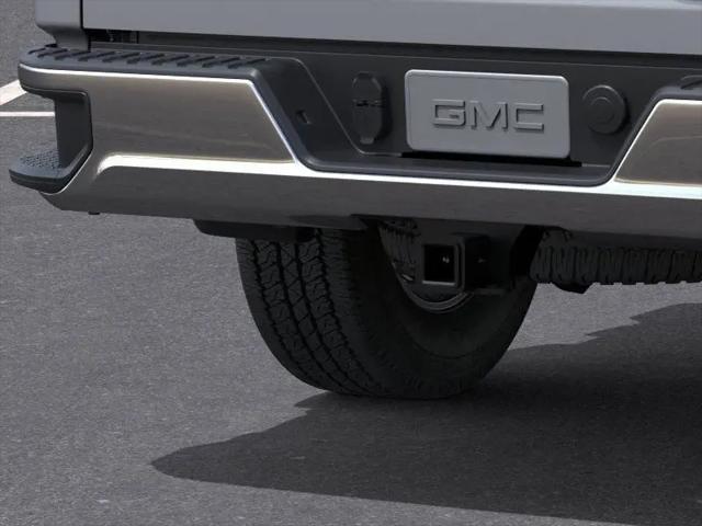 2026 GMC Sierra 2500HD Crew Cab, Standard Bed, SLE, 4WD