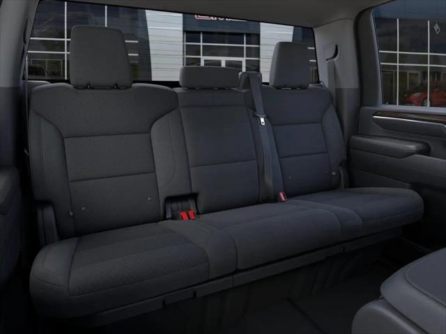 2026 GMC Sierra 2500HD Crew Cab, Standard Bed, SLE, 4WD