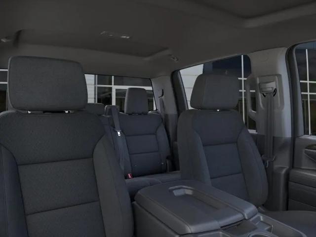 2026 GMC Sierra 2500HD Crew Cab, Standard Bed, SLE, 4WD