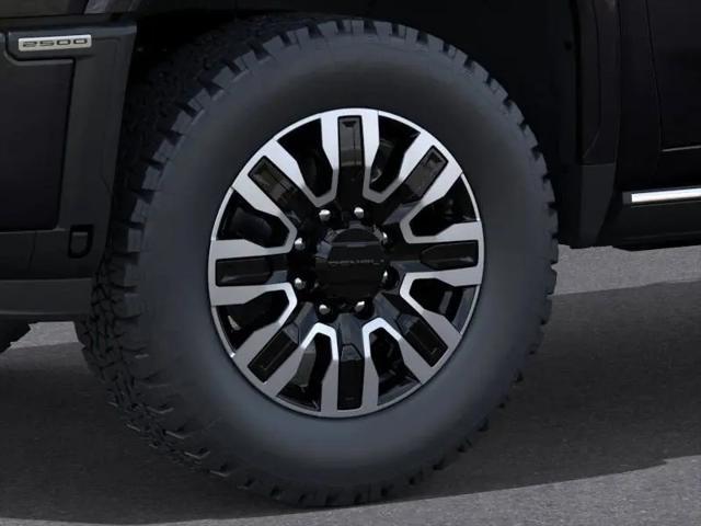2026 GMC Sierra 2500HD Crew Cab, Standard Bed, Denali Ultimate, 4WD