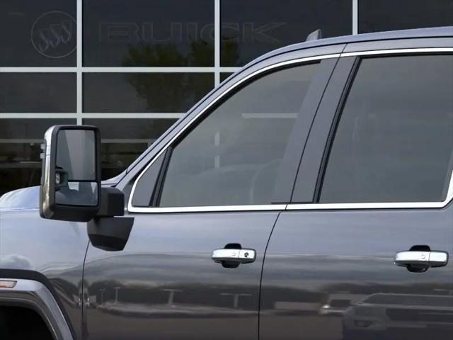 2026 GMC Sierra 2500HD Crew Cab, Standard Bed, Denali Ultimate, 4WD
