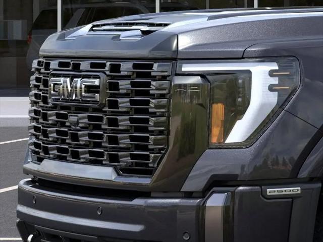 2026 GMC Sierra 2500HD Crew Cab, Standard Bed, Denali Ultimate, 4WD