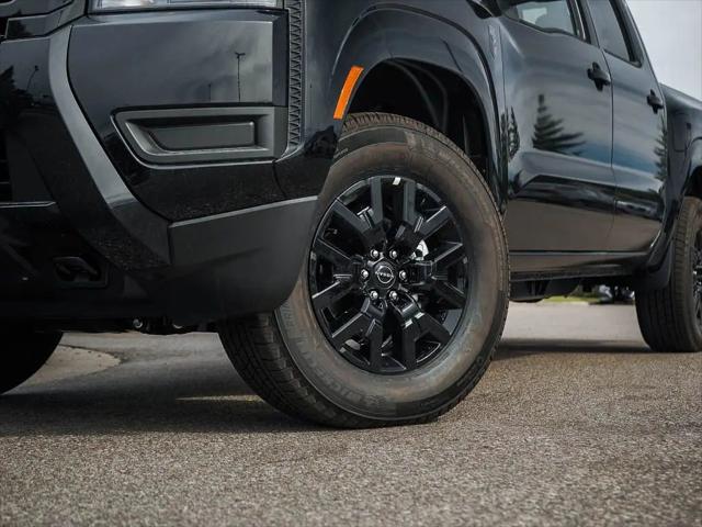 2026 Nissan Frontier Crew Cab SV 4x4