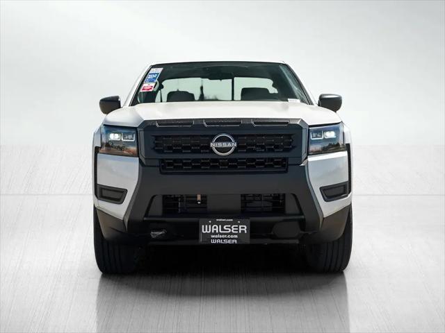 2026 Nissan Frontier King Cab S 4x4