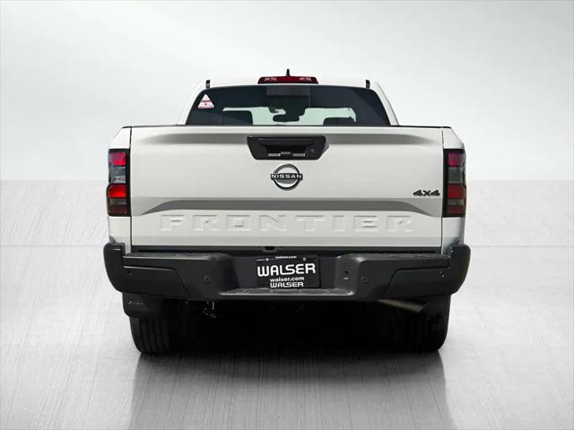 2026 Nissan Frontier King Cab S 4x4