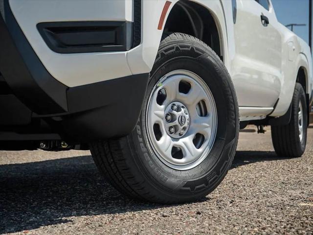 2026 Nissan Frontier King Cab S 4x4