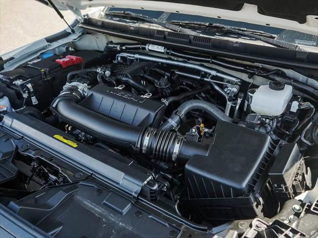 2026 Nissan Frontier King Cab S 4x4