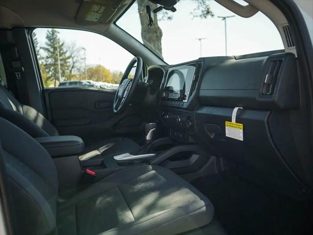 2026 Nissan Frontier King Cab S 4x4