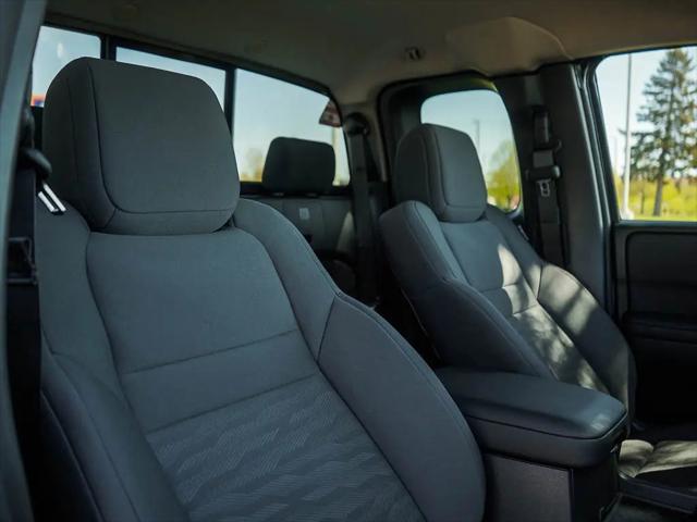 2026 Nissan Frontier King Cab S 4x4