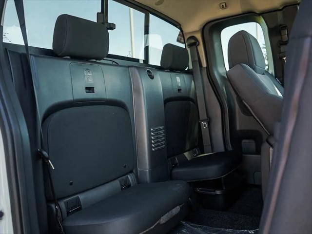 2026 Nissan Frontier King Cab S 4x4