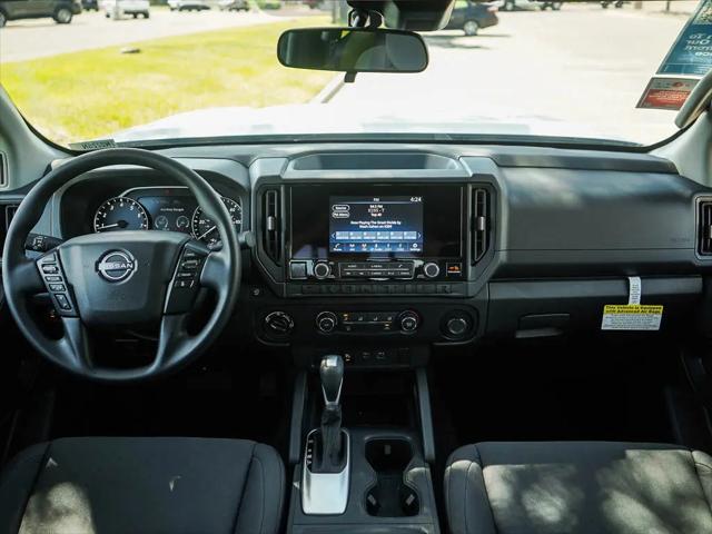 2026 Nissan Frontier King Cab S 4x4