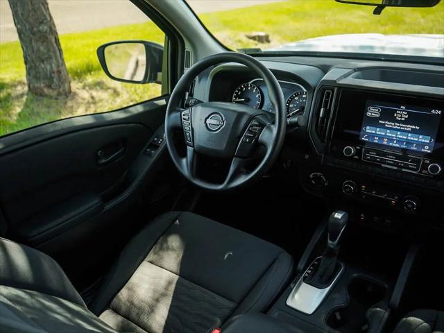 2026 Nissan Frontier King Cab S 4x4