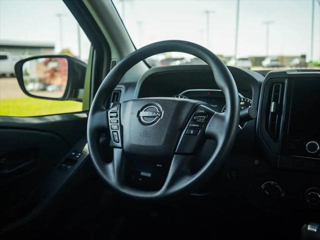 2026 Nissan Frontier King Cab S 4x4
