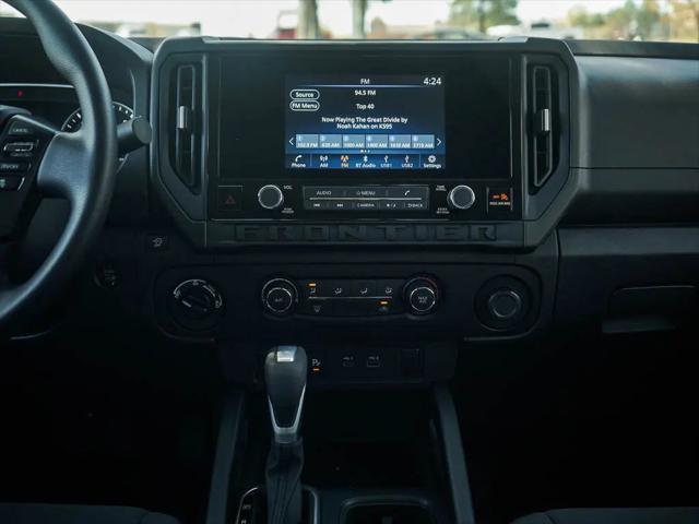 2026 Nissan Frontier King Cab S 4x4