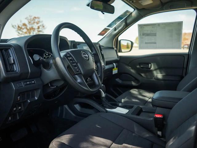 2026 Nissan Frontier King Cab S 4x4