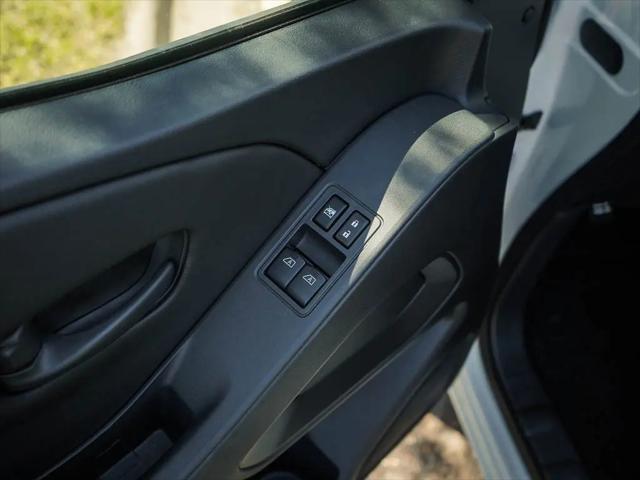 2026 Nissan Frontier King Cab S 4x4