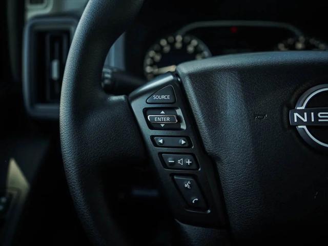 2026 Nissan Frontier King Cab S 4x4