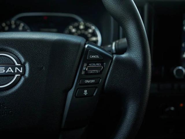 2026 Nissan Frontier King Cab S 4x4
