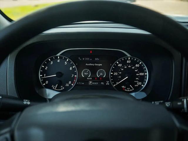 2026 Nissan Frontier King Cab S 4x4