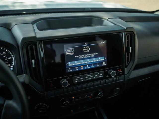 2026 Nissan Frontier King Cab S 4x4