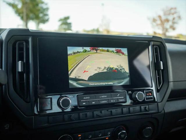 2026 Nissan Frontier King Cab S 4x4