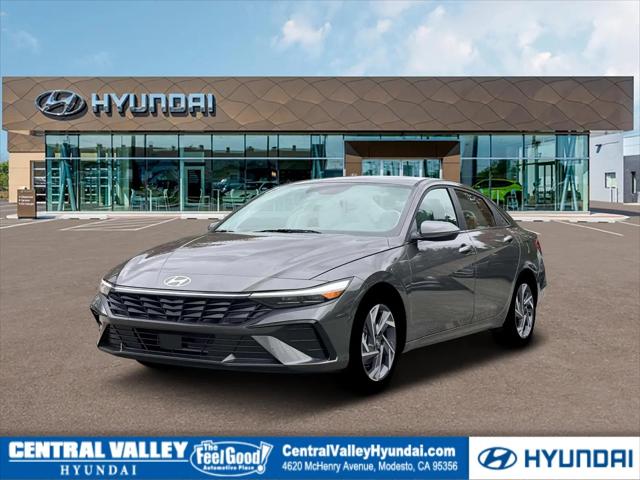 2026 Hyundai Elantra Limited for sale in Modesto, CA