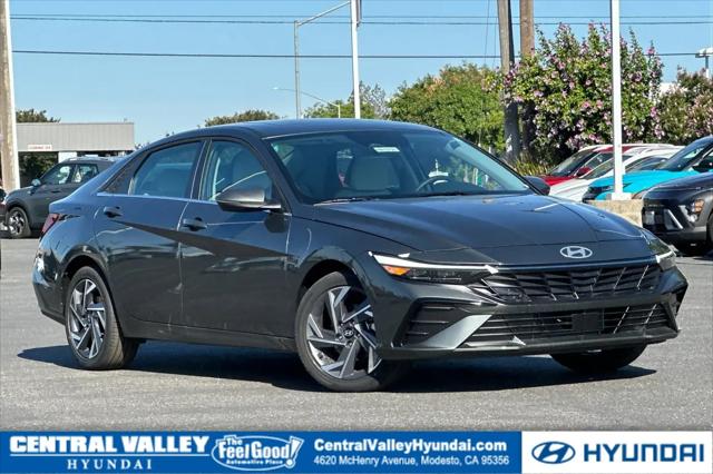 2026 Hyundai Elantra Limited for sale in Modesto, CA