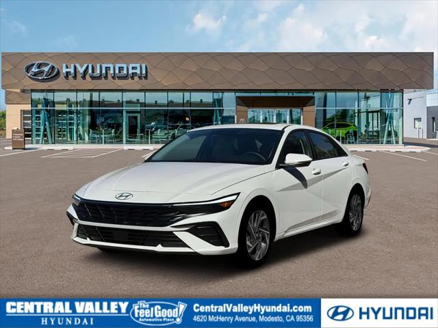 2026 Hyundai Elantra Limited for sale in Modesto, CA