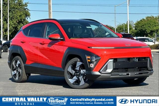 2026 Hyundai Kona Limited for sale in Modesto, CA