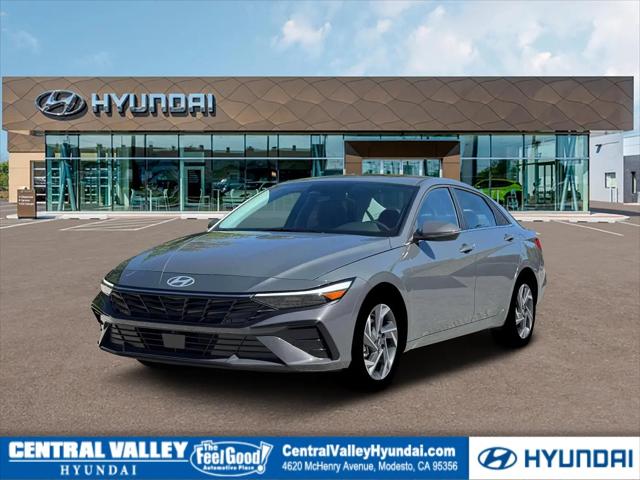 2026 Hyundai Elantra Limited for sale in Modesto, CA