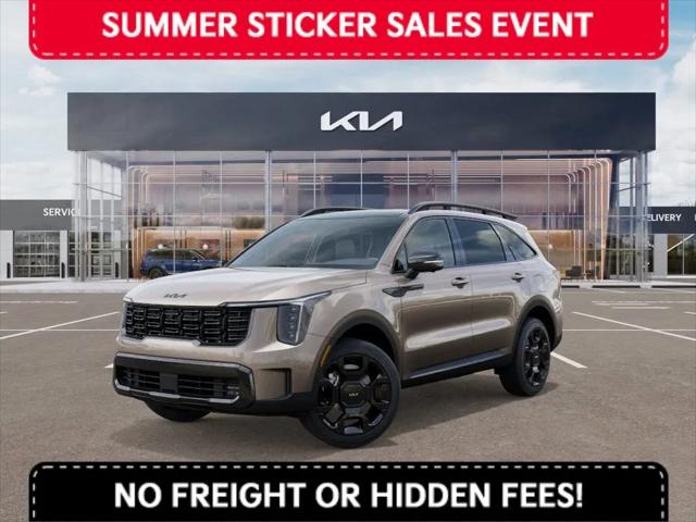 2026 Kia Sorento Hybrid X-Line SX Prestige for sale in Gaithersburg, MD