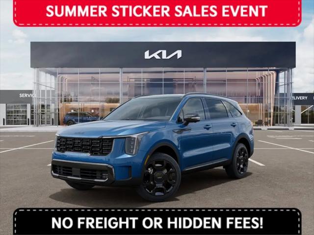 2026 Kia Sorento Hybrid X-Line SX Prestige for sale in Gaithersburg, MD