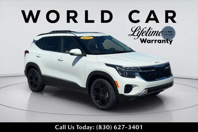 2026 Kia Seltos EX for sale in New Braunfels, TX